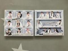 SnowMan 1stアルバム Snow Mania S1 DVD