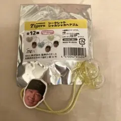 阪神タイガース　シークレットシャカシャカヘアゴム　大山悠輔選手