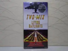 TWO-MIX●未開封タイアップシール付き●⭐8㎝CD⭐