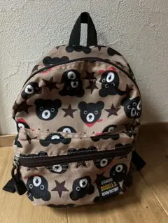 DOUBLE.B クマと星のリュック
