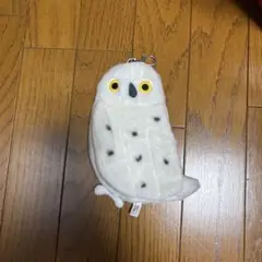 ハリーポッター　ヘドウィグ　パスケース・定期入れ