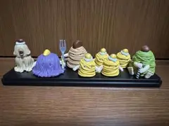 モンブジン　ガチャ　カプセルトイ　コンプリート　6個