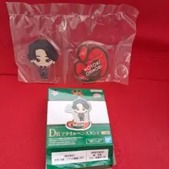 Mrs.GREEN APPLE D賞アクリルペンスタンド大森元貴　ミセス１番くじ