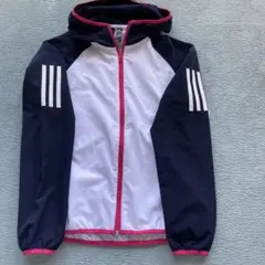adidas CLIMALITE トレーニングジャケット レディースS