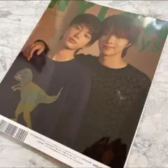 NYLONJAPAN straykidsスンミン &TEAM ハルア ウィジュ