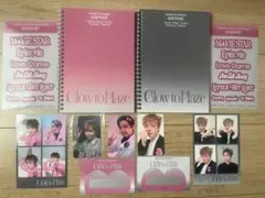 KANGDANIEL『Glow to Haze』2形態セット