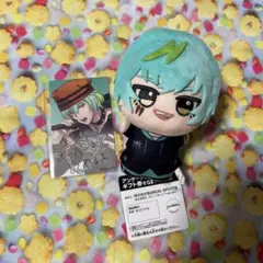 パラライ ちびぐるみ 賢太