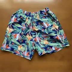 キッズハーフパンツ