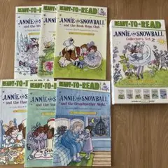【正規美品】Annie and Snowball set 2