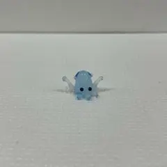 ガラス細工　イカ（ミニ）