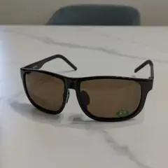 mont-bell ランブラーサングラス PL ダークブラウン