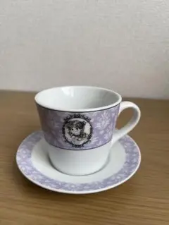 不二家　ペコちゃん カップ&ソーサー