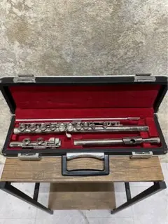 Pearlパールフルート　NC-96S ビギナー　ケース付　吹奏楽 激安の Pearlパールフルート 吹奏楽 ケース付 ビギナー NC-96S