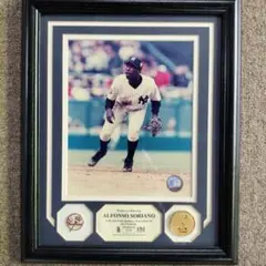 最安値300円スタート‼️ALFONSO SORIANO 記念写真 フレーム