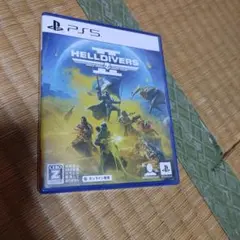 PS5 ヘルダイバー2