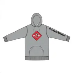 2020 F.C.Real Bristol コラボパーカー 浦和レッズ Sサイズ