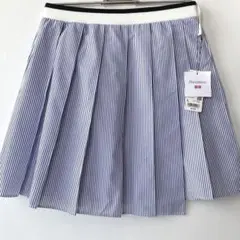 JW Anderson×UNIQLO プリーツミニスカート+ テニススコート　L