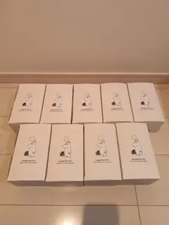 9セット Google Pixel9 Pro ムーミンフォンケース & スタンド