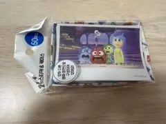 ディズニー　ステッカーセット　インサイドヘッド