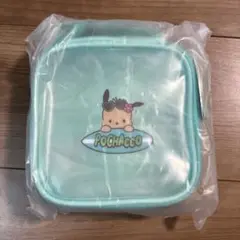 オリーブヤング限定コラボ・日焼けポチャッコポーチ