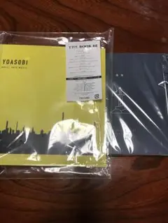 YOASOBI THE BOOK III バインダー　付録のみ
