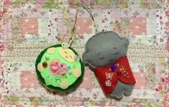 おじぞうさまとにこにこコロンちゃんセット