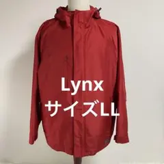 レッド ロング丈 レインウェアジャケットカジュアルトップス0651