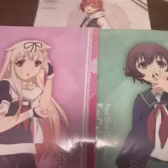 艦これ　クリアファイルセット