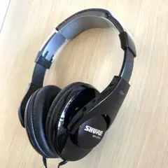 SHURE SRH240A ヘッドホン
