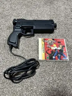 セガサターン バーチャガン バーチャコップ セット