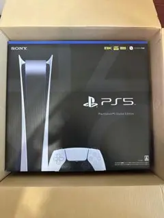 週末限定値下プレイステーション5 デジタル・エディション CFI-1200B01