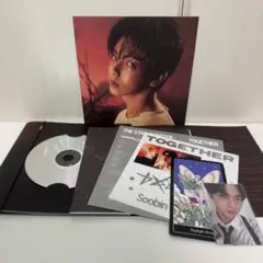 TXT スビン アルバム
