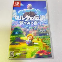 ゼルダの伝説 夢をみる島 Nintendo Switch