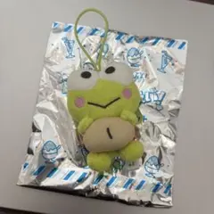 スシロー×はぴだんぶい　けろけろけろっぴ