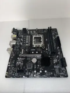 MSI PRO B760M-G DDR4
