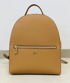 TORY BURCH トリーバーチ サフィアーノレザーリュック 新品未使用