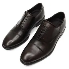 E06764 新品 ecco × THE SUIT COMPANY 革靴：40