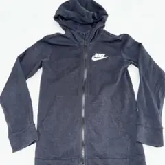 Nike ブラック パーカー Sサイズ