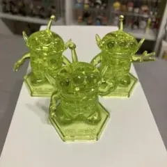 ディズニー クリスタルギャラリー トイストーリー　リトルグリーンメン