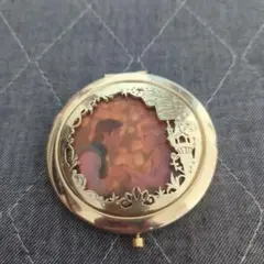 ディズニー　ラプンツェル　コンパクトミラー