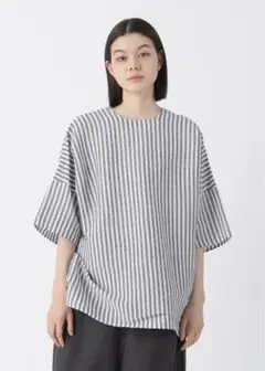 未使用タグ付き　プランテーション　YOORYUU ブラウス　サイズM