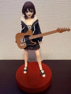 【開封済】ガールズバンドクライ　井芹仁菜　ノンスケールフィギュア　美品