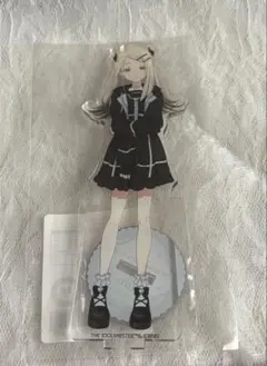 学園アイドルマスター/109コラボ/アクリルスタンド/篠澤広