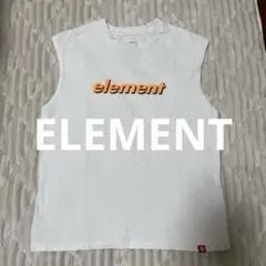 element キッズ　タンクトップ　150