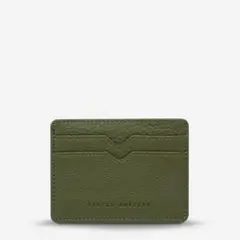 新品未使用 STATUS ANXIETY カードケース
