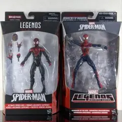 マーベルレジェンド マイルズモラレス スパイダーガール