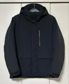 UNIQLO ハイブリッドダウンパーカ　2022