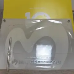 Mrs. GREEN APPLE10completeBOX ディスプレイスタンド