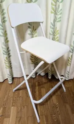 IKEA ハイチェア FRANKLIN フランクリン 白　63㎝