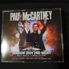 Paul McCartney London 2024 2nd Night